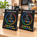 TAPQUI Duo | 2 stand NFC per Google
